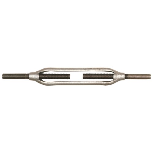 TURNBUCKLE GALVANISED STUB / STUB M25